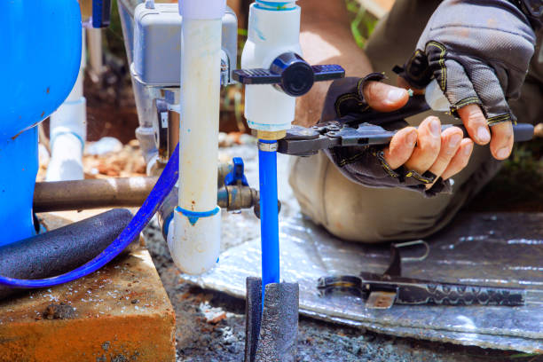 Experienced Plumbing Technicians for Hire